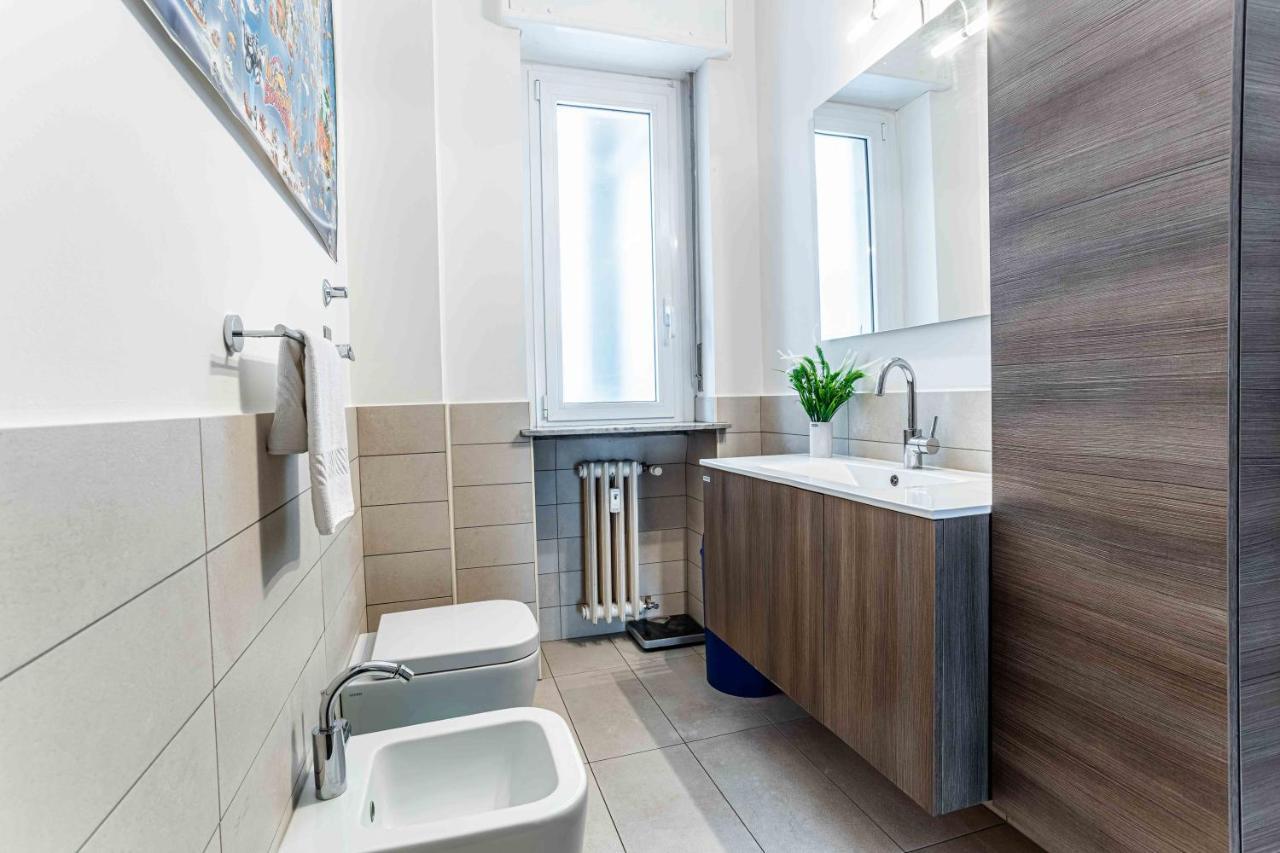 Joivy Lovely And Inviting Flat With Balcony Milán Exteriér fotografie