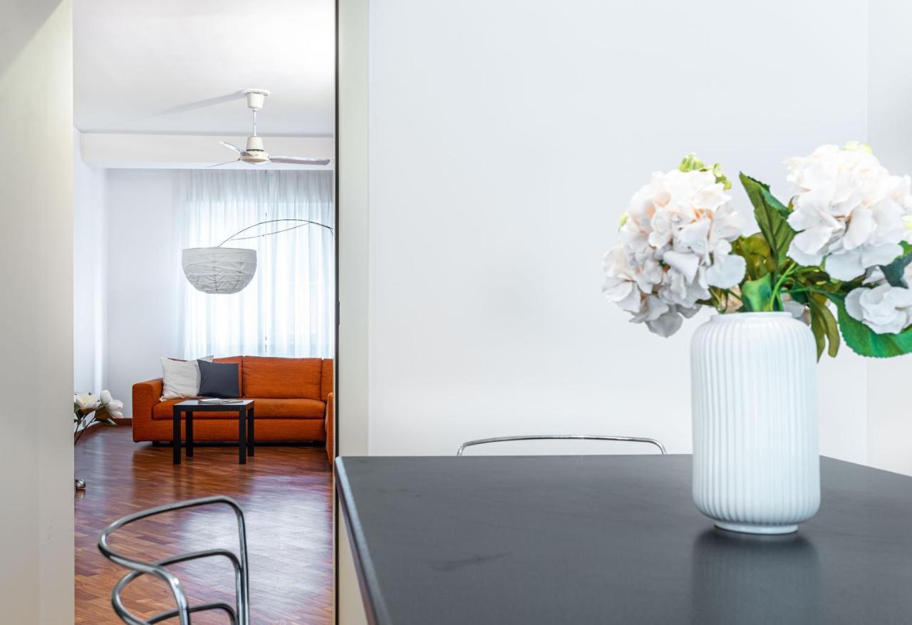 Joivy Lovely And Inviting Flat With Balcony Milán Exteriér fotografie