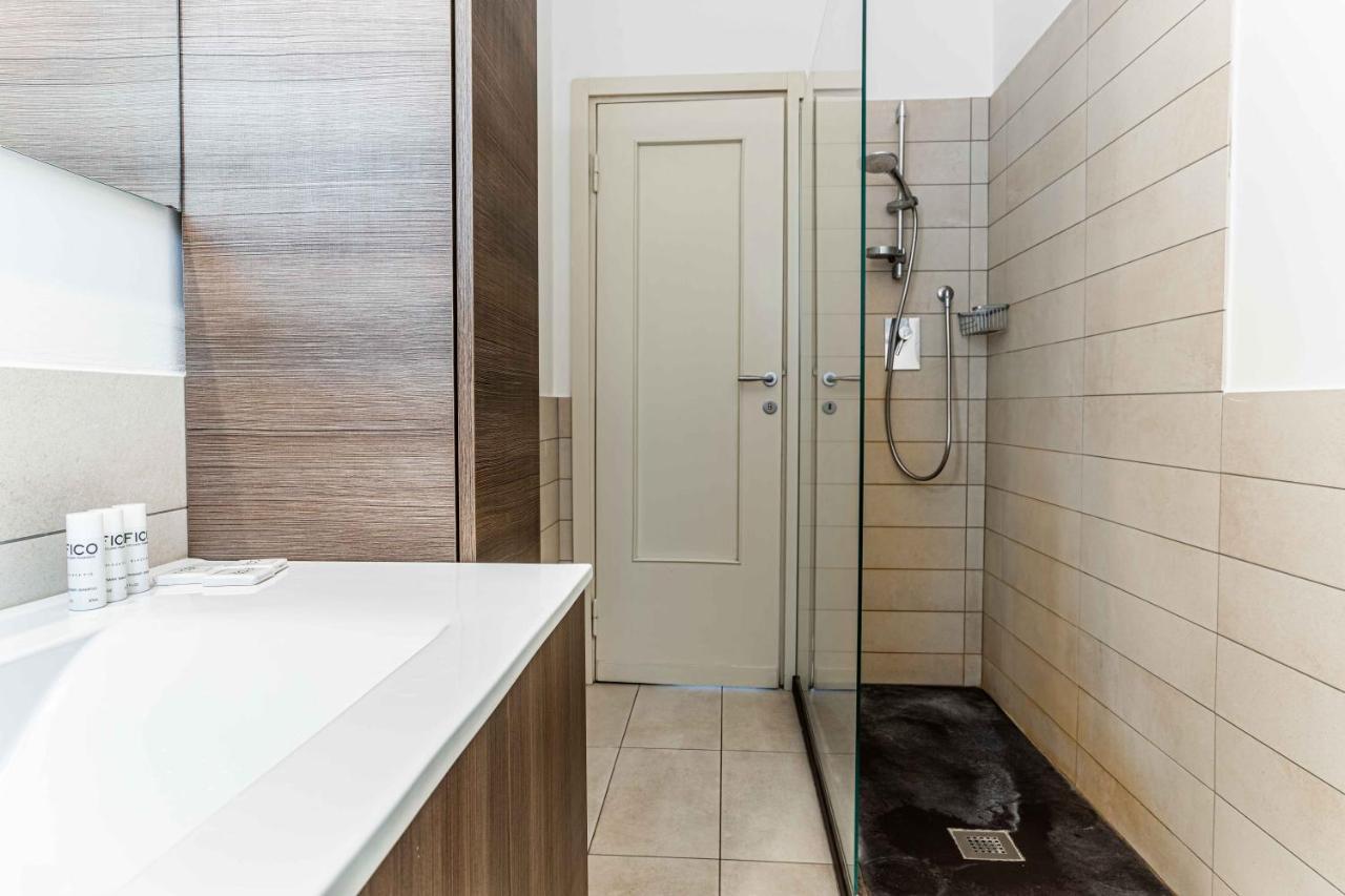 Joivy Lovely And Inviting Flat With Balcony Milán Exteriér fotografie