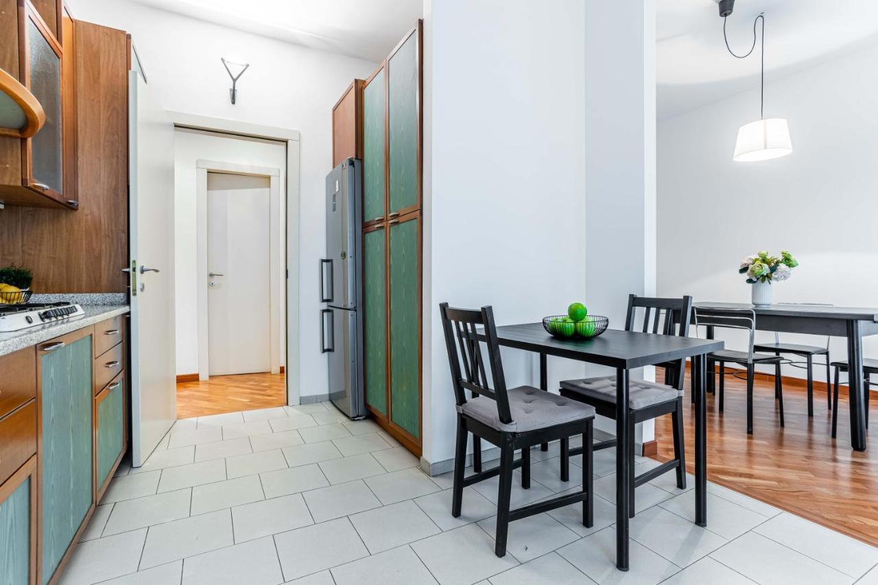 Joivy Lovely And Inviting Flat With Balcony Milán Exteriér fotografie